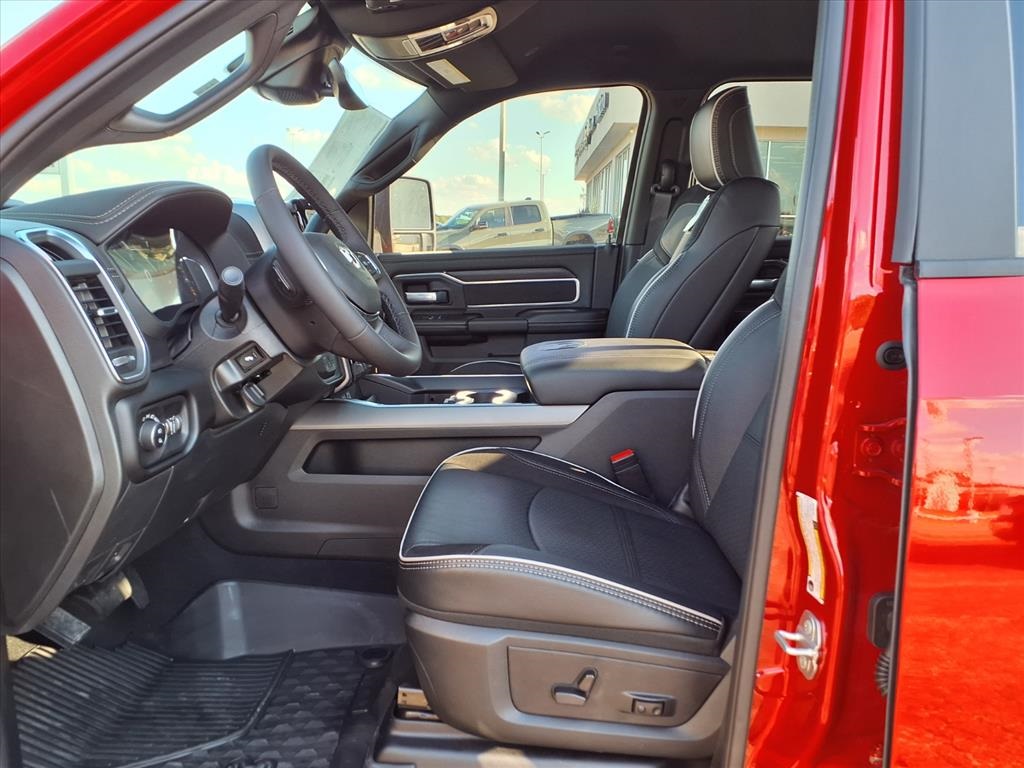 2026 Ram 3500 Laramie photo 11