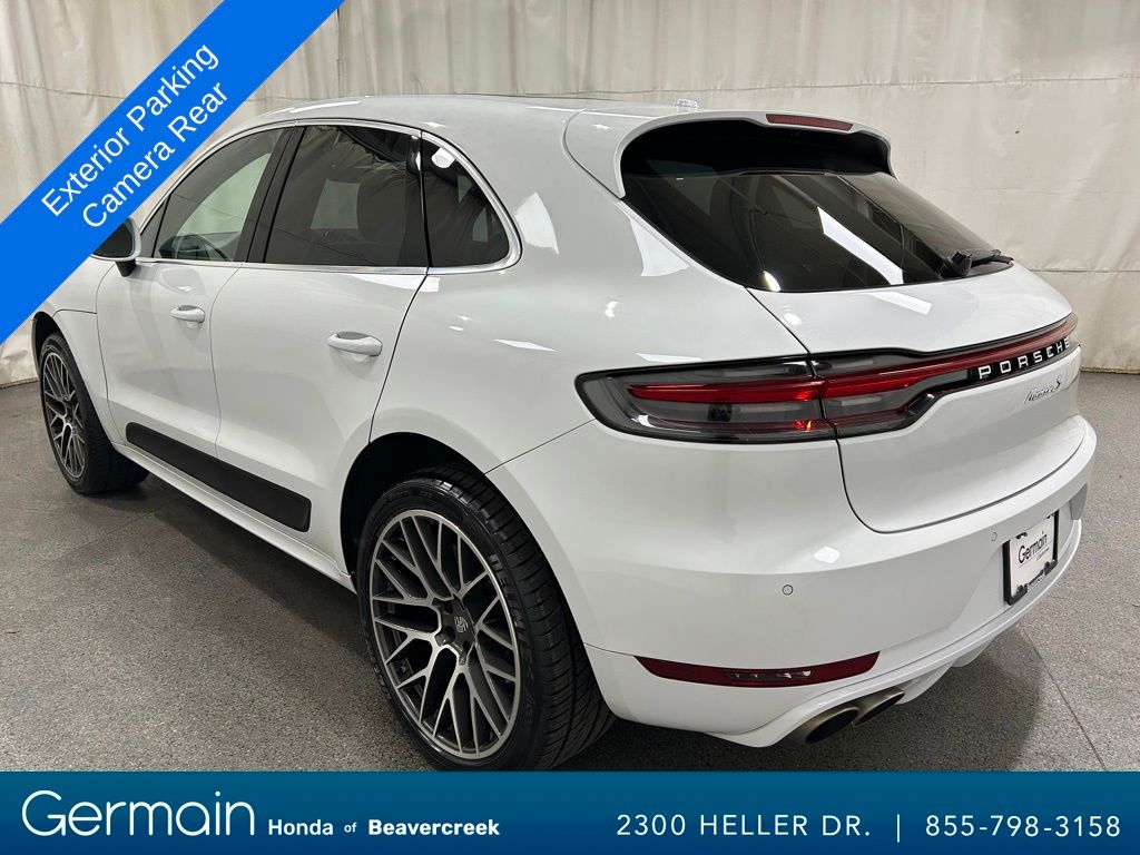 2020 Porsche Macan S photo 5