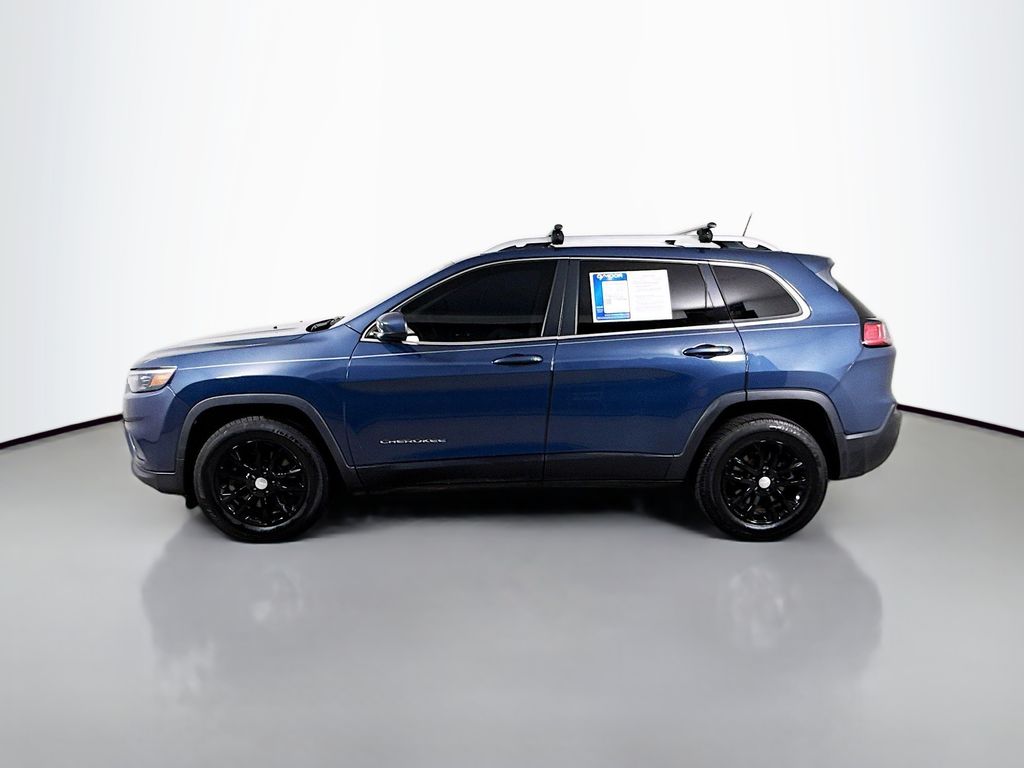 2019 Jeep Cherokee Latitude photo 4