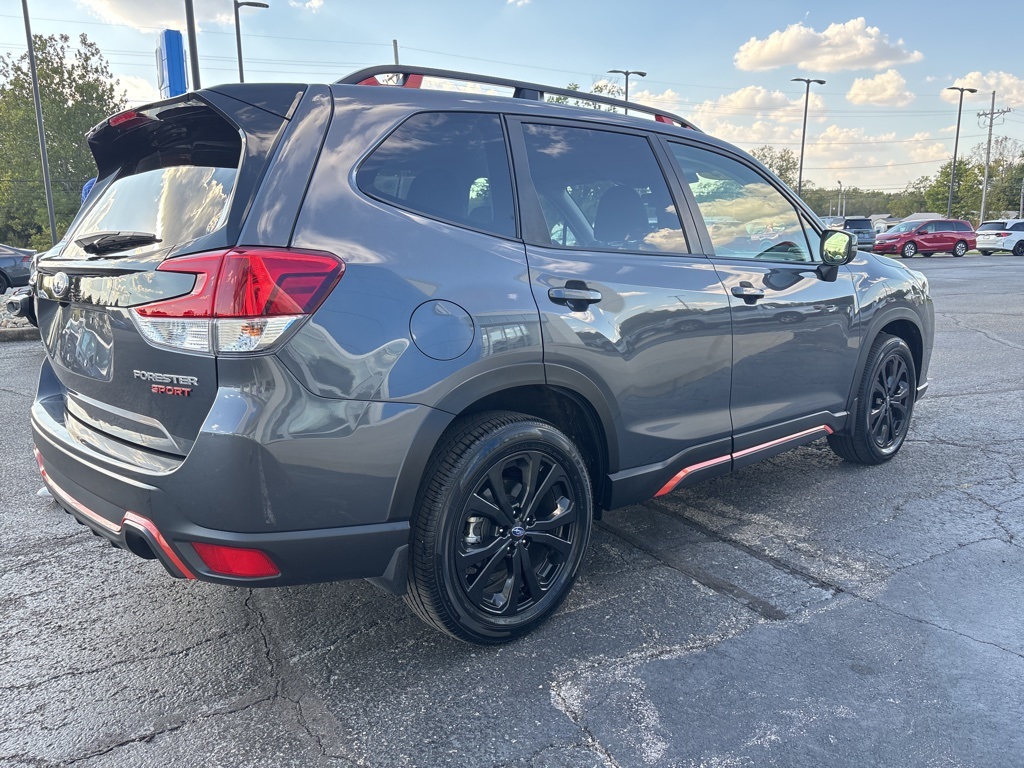 2024 Subaru Forester Sport Base photo 2