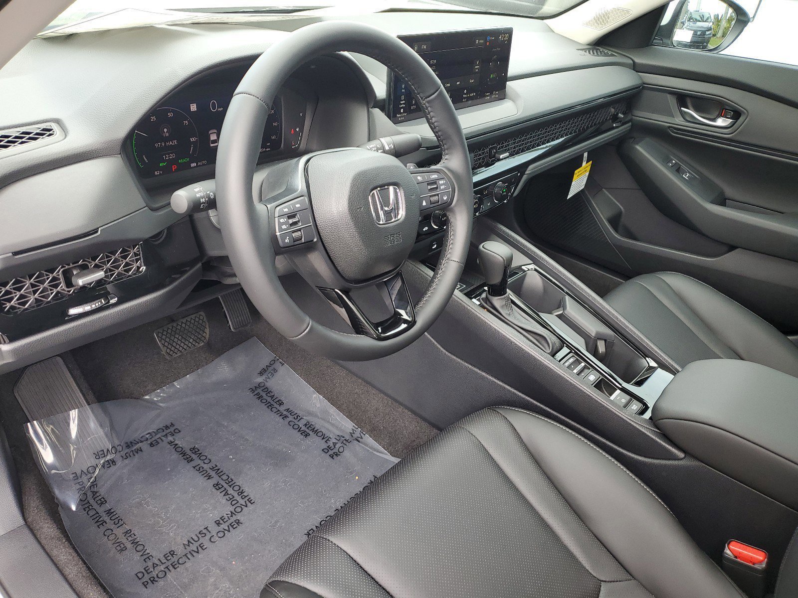 2025 Honda Accord Hybrid EX-L photo 13