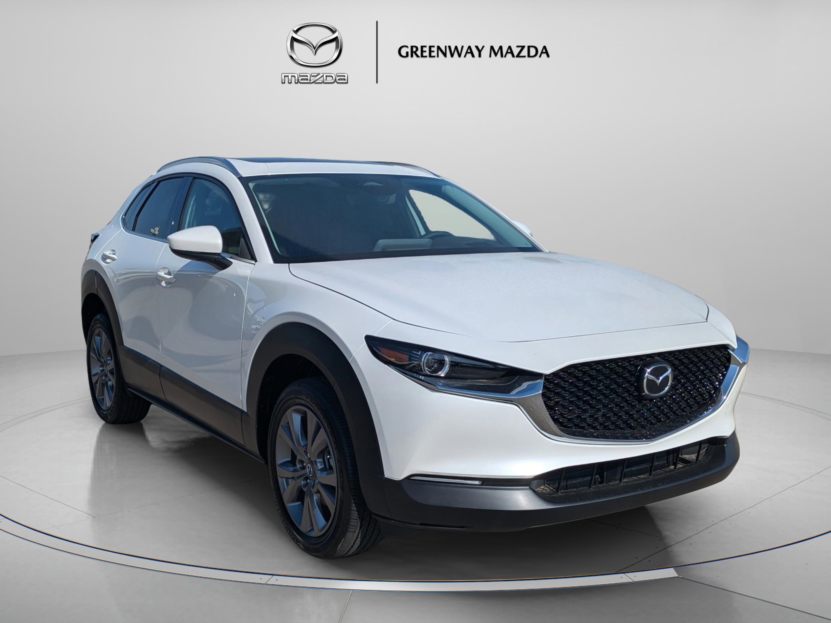 2025 Mazda CX-30 Premium's photo