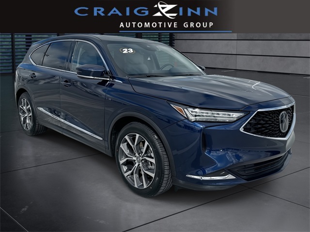 2023 Acura MDX Technology Package's photo