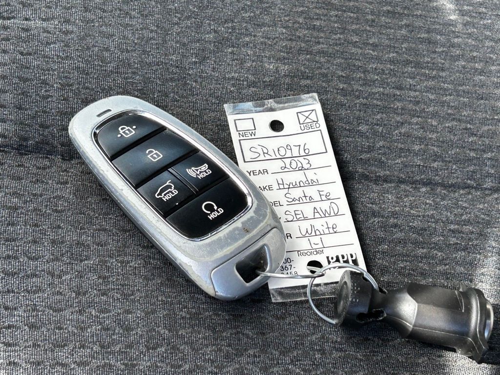 2023 Hyundai Santa Fe SEL photo 44