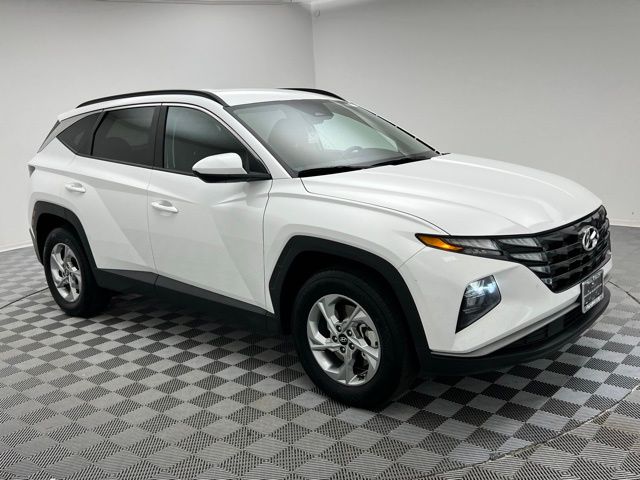 2024 Hyundai Tucson SEL photo 2