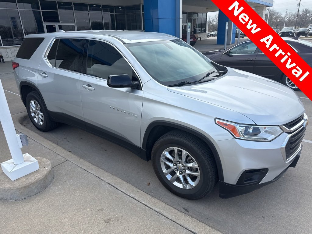 2018 Chevrolet Traverse LS's photo