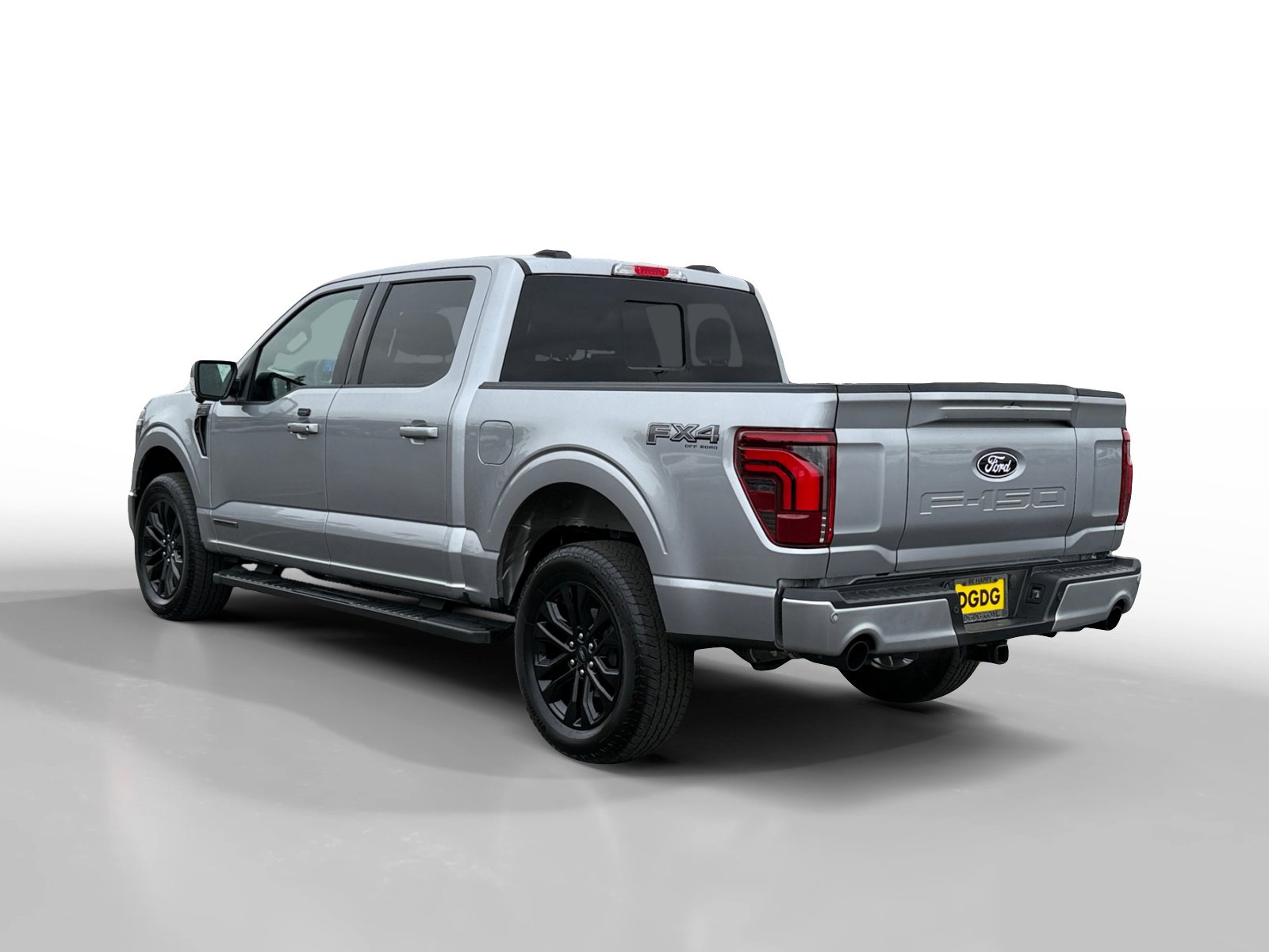 2025 Ford F-150 Lariat photo 3