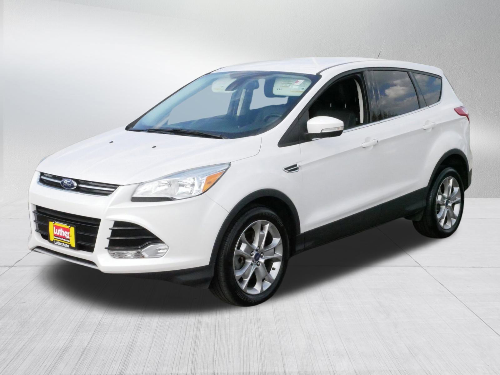 2013 Ford Escape SEL photo 3