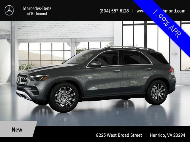 2025 Mercedes Benz GLE 350 4MATIC photo 36