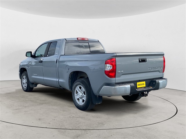 2019 Toyota Tundra SR5 Double Cab photo 3