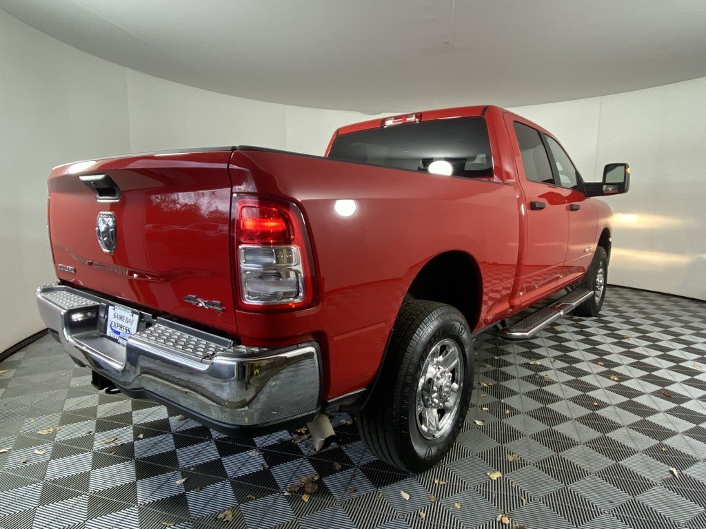 2024 Ram 2500 Big Horn photo 2