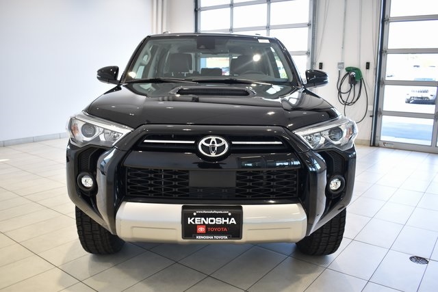 2024 Toyota 4Runner TRD Off-Road Premium photo 3