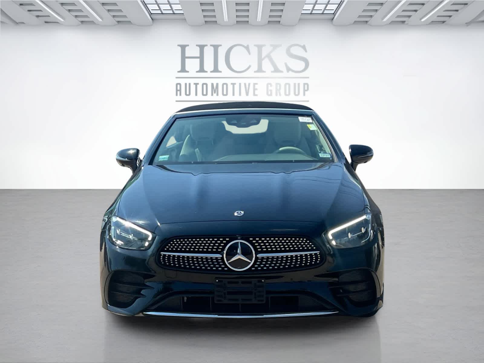 2021 Mercedes Benz E 450 Cabriolet photo 2