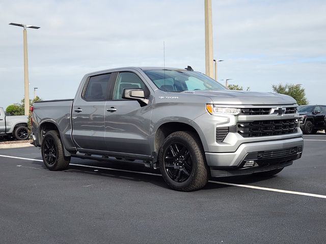 2023 Chevrolet Silverado 1500 RST photo 8