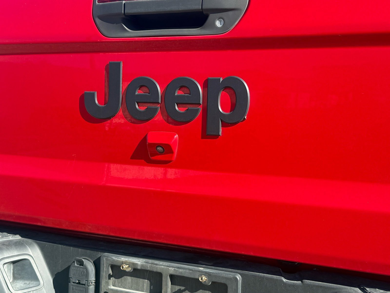 2020 Jeep Gladiator Sport S photo 7
