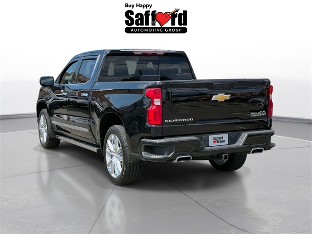 2023 Chevrolet Silverado 1500 High Country photo 6