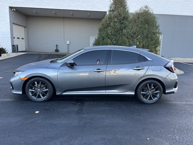 2021 Honda Civic EX photo 3