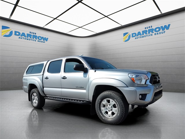 2014 Toyota Tacoma Base photo 6