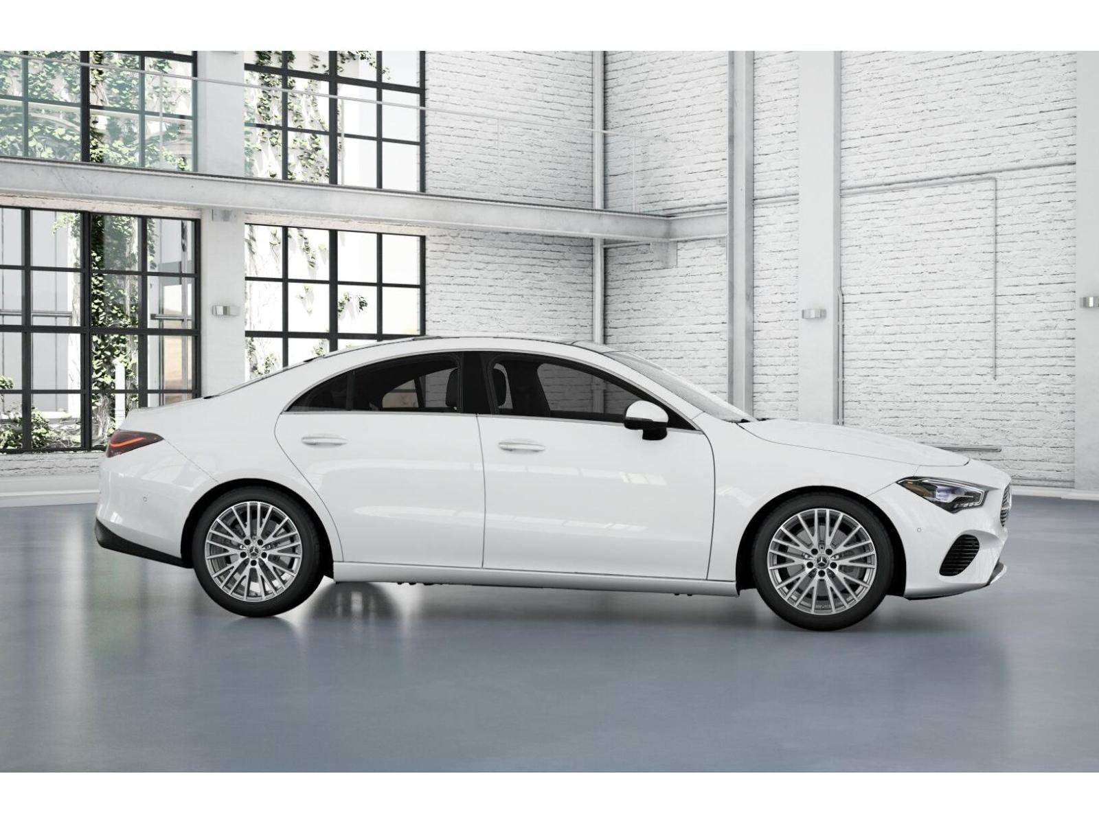 2025 Mercedes Benz CLA 250 4MATIC photo 15