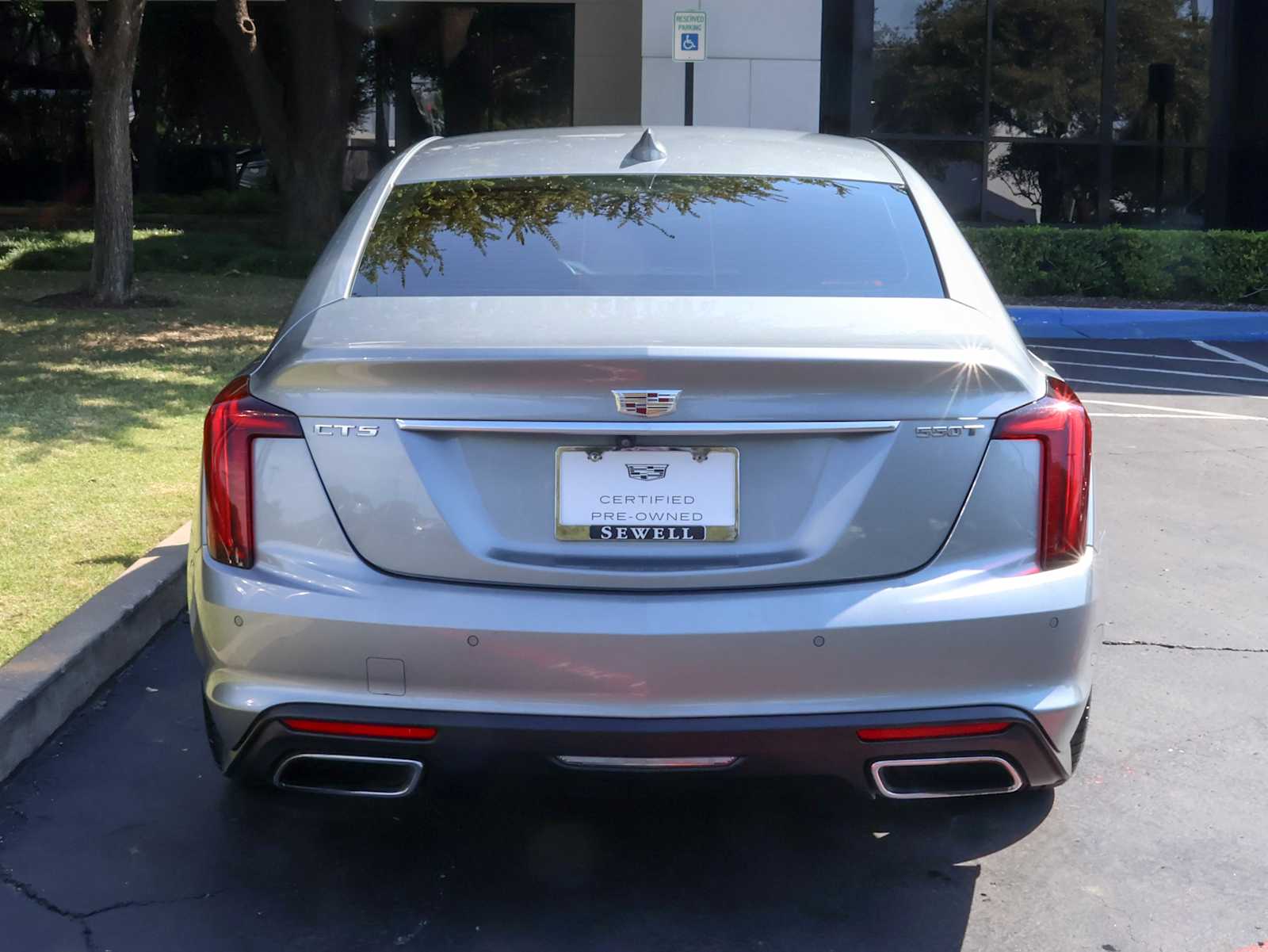 2023 Cadillac CT5 Premium Luxury photo 3