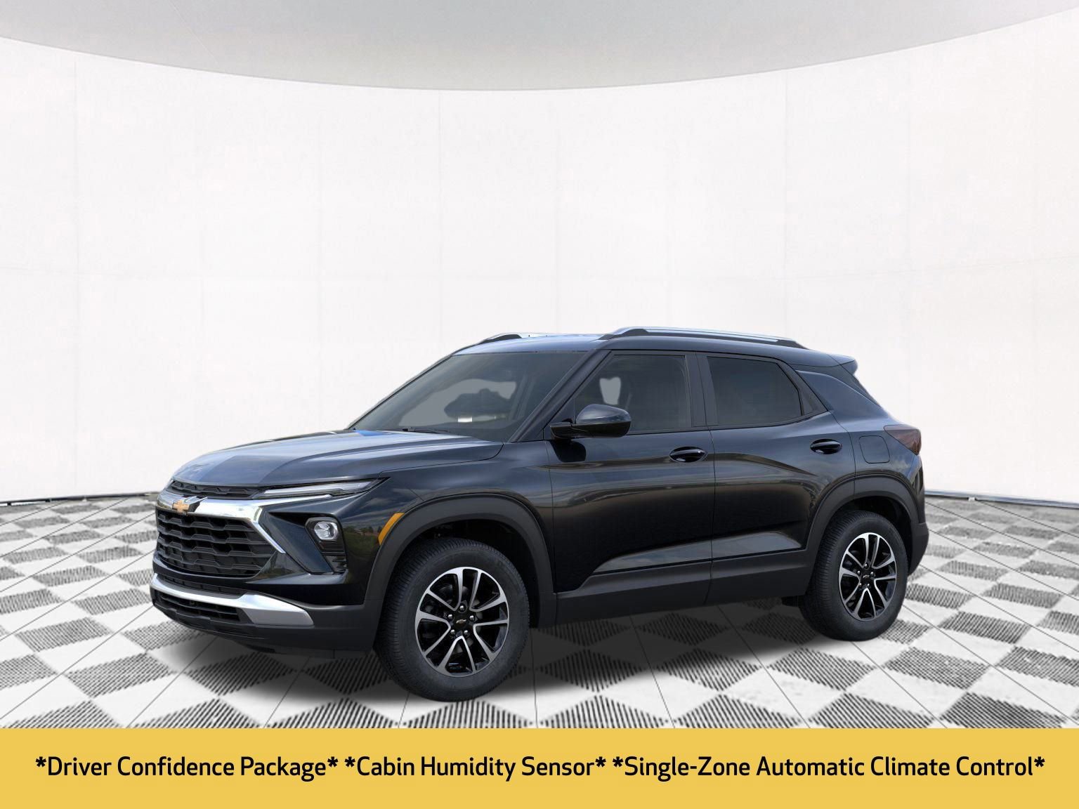 2025 Chevrolet Trailblazer LT photo 4