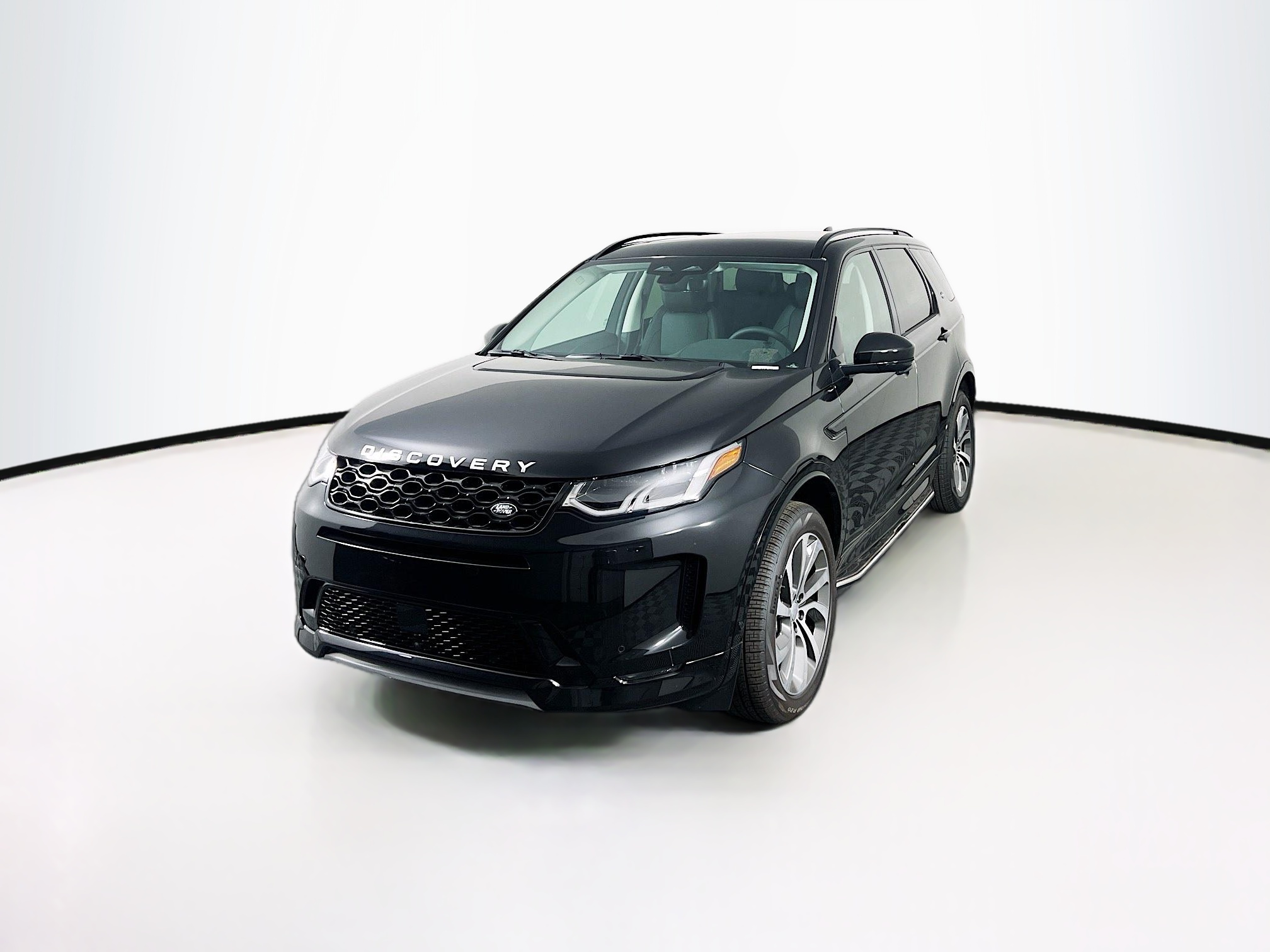 2024 Land Rover Discovery Sport