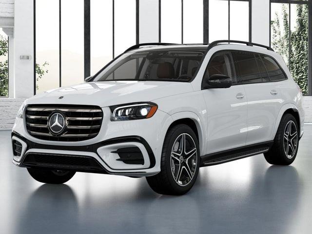 2025 Mercedes-Benz GLS Base's photo
