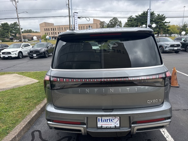 2025 Infiniti QX80 Sensory photo 4