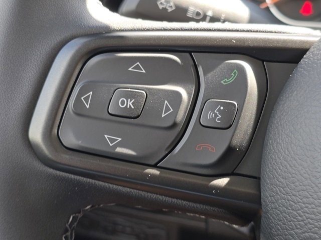 2025 Jeep Wrangler Sport S photo 15