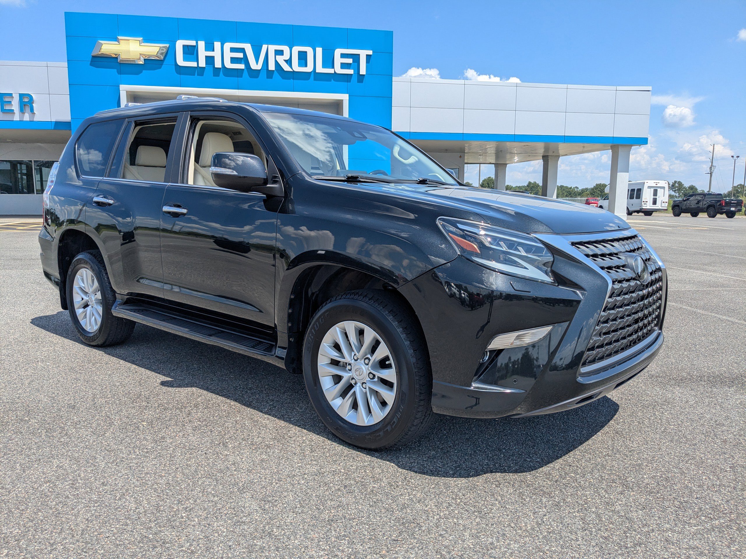 2022 Lexus GX PREMIUM's photo