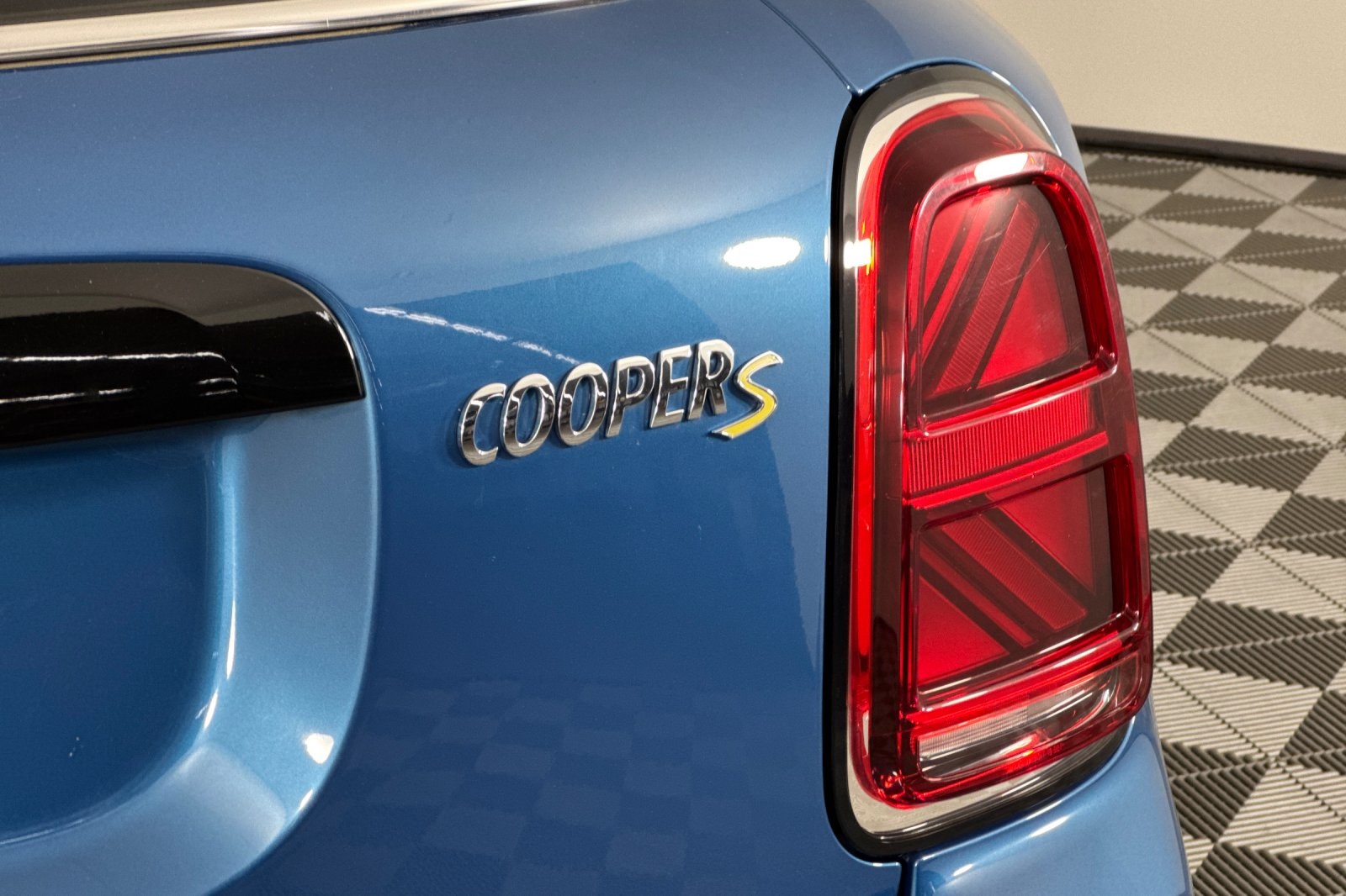 2021 Mini Countryman SE ALL4 photo 23
