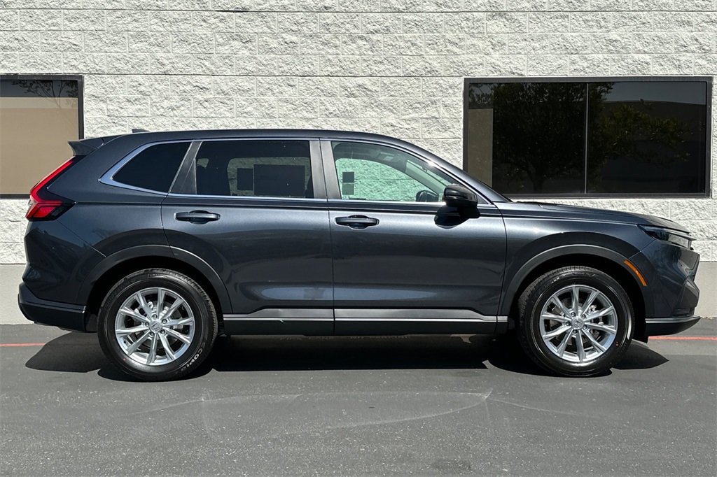 2025 Honda CR-V EX photo 3