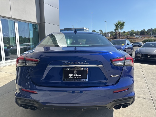 2022 Maserati Ghibli Trofeo photo 6