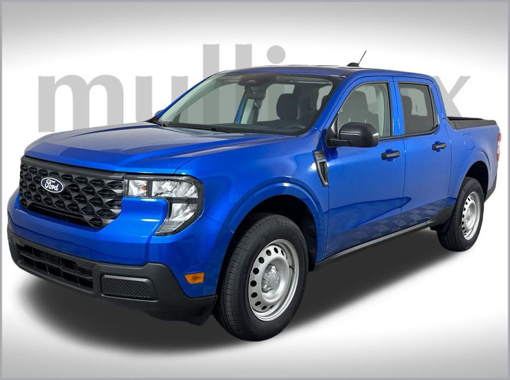 2025 Ford Maverick XL photo 12
