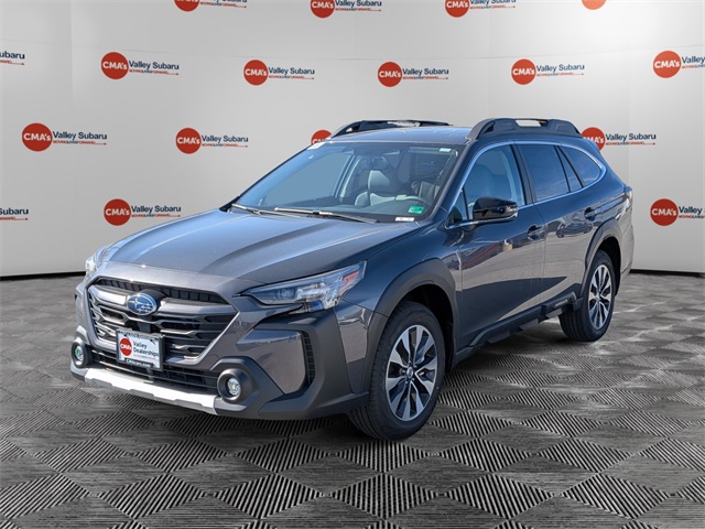 2025 Subaru Outback Limited's photo