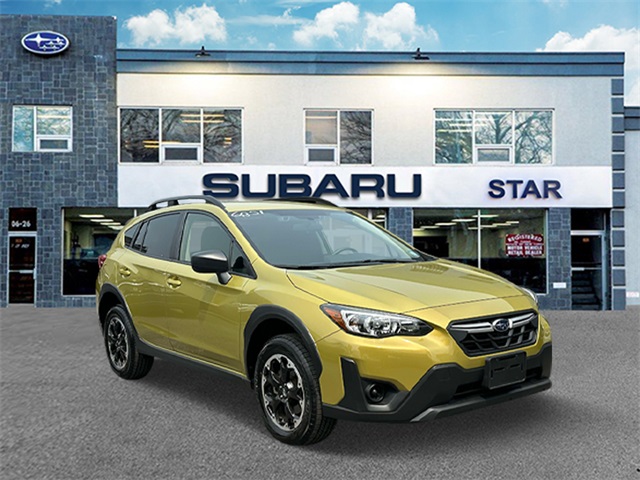 2023 Subaru Crosstrek