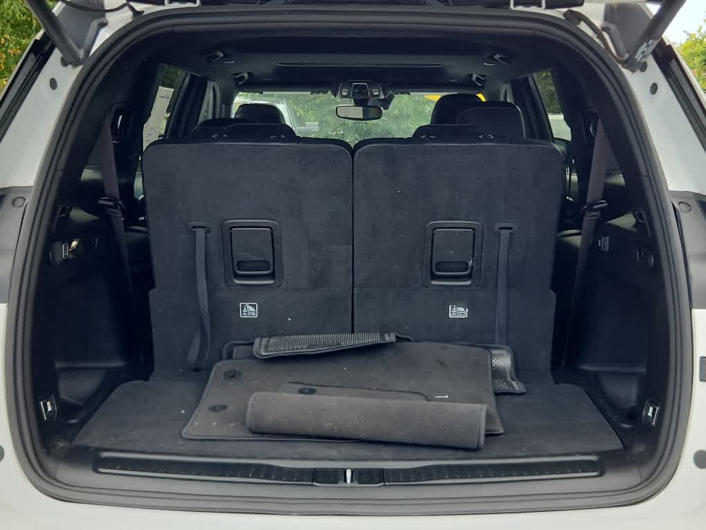 2022 Jeep Grand Cherokee Altitude photo 21