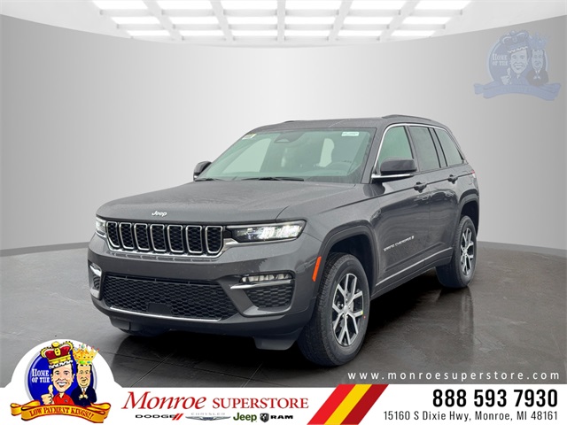 2025 Jeep Grand Cherokee Limited's photo