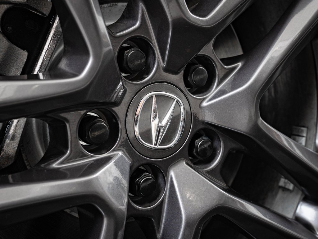 2025 Acura TLX SH-AWD A-Spec photo 8