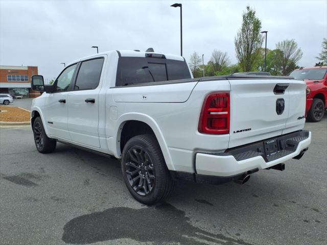 2025 Ram 1500 Limited photo 16