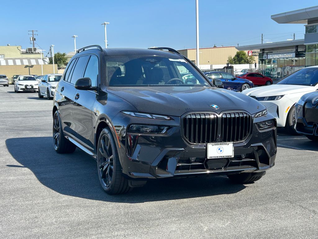2026 Bmw X7 xDrive40i photo 7