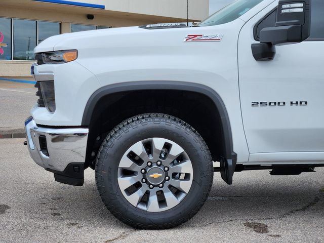 2025 Chevrolet Silverado 2500HD LT photo 5