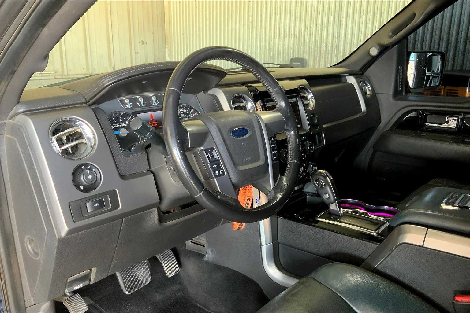 2014 Ford F-150 Limited photo 15