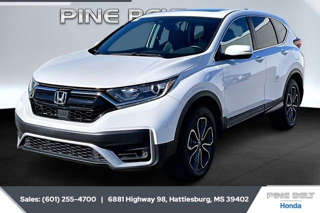 2020 Honda CR-V EX-L