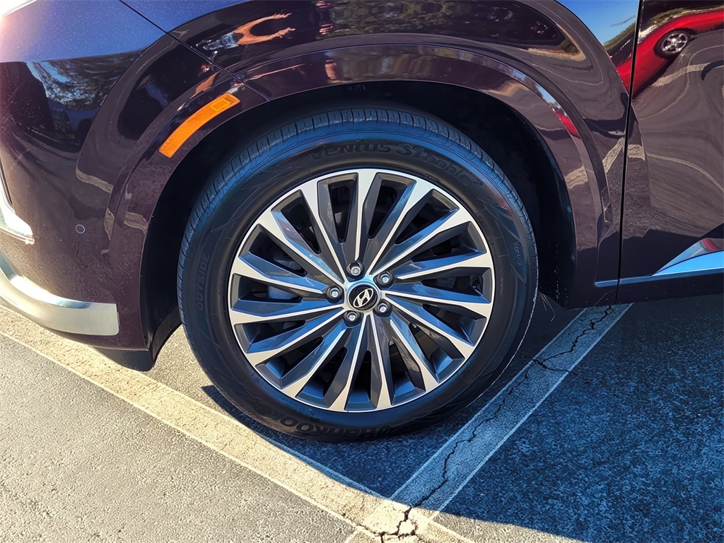 2023 Hyundai Palisade Calligraphy photo 6