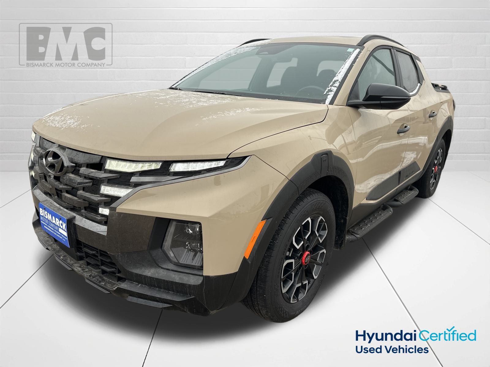 2024 Hyundai Santa Cruz XRT's photo