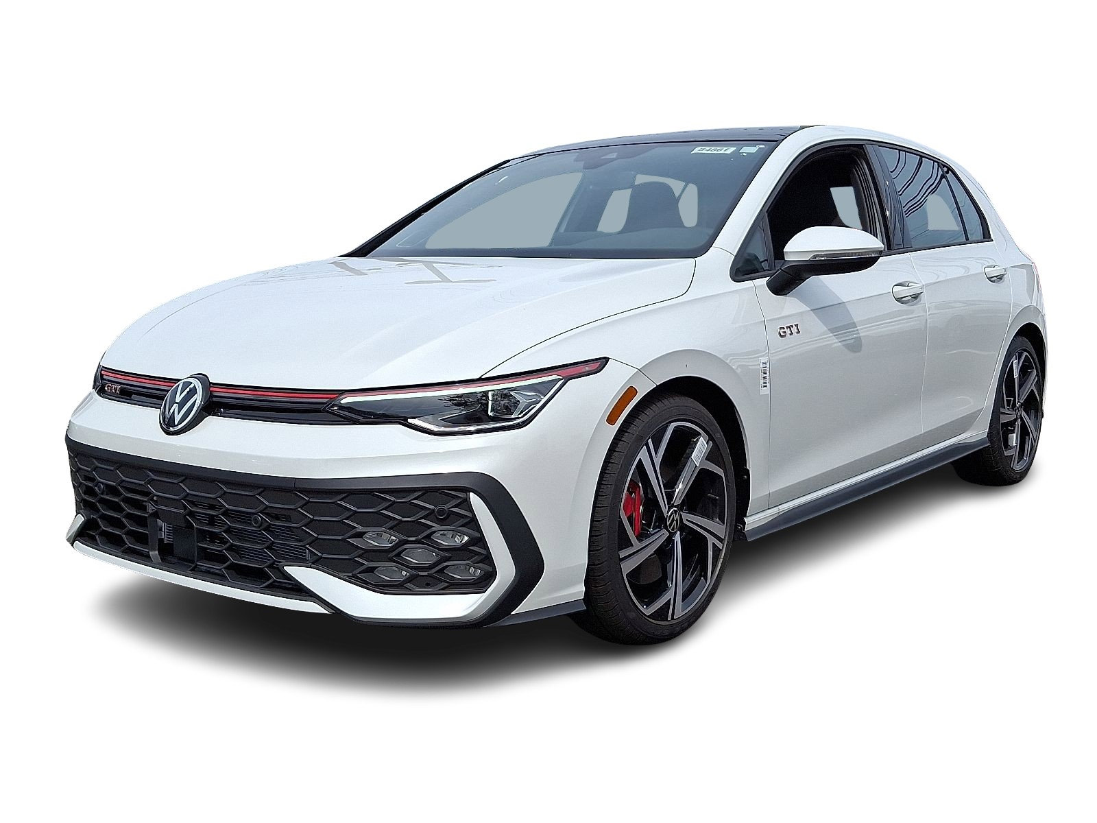 2025 Volkswagen Golf GTI