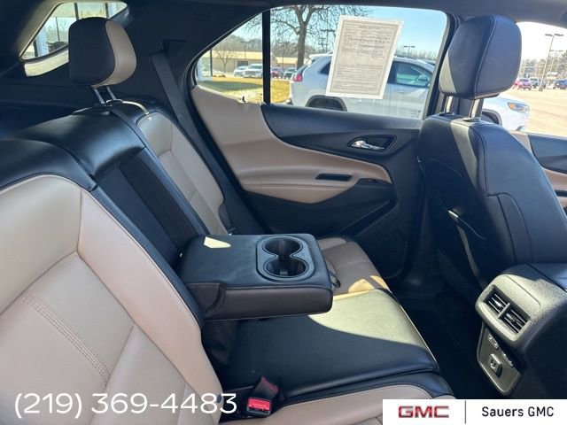 2022 Chevrolet Equinox Premier photo 27