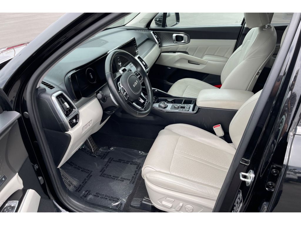 2022 Kia Sorento Plug-In Hybrid SX Prestige photo 9