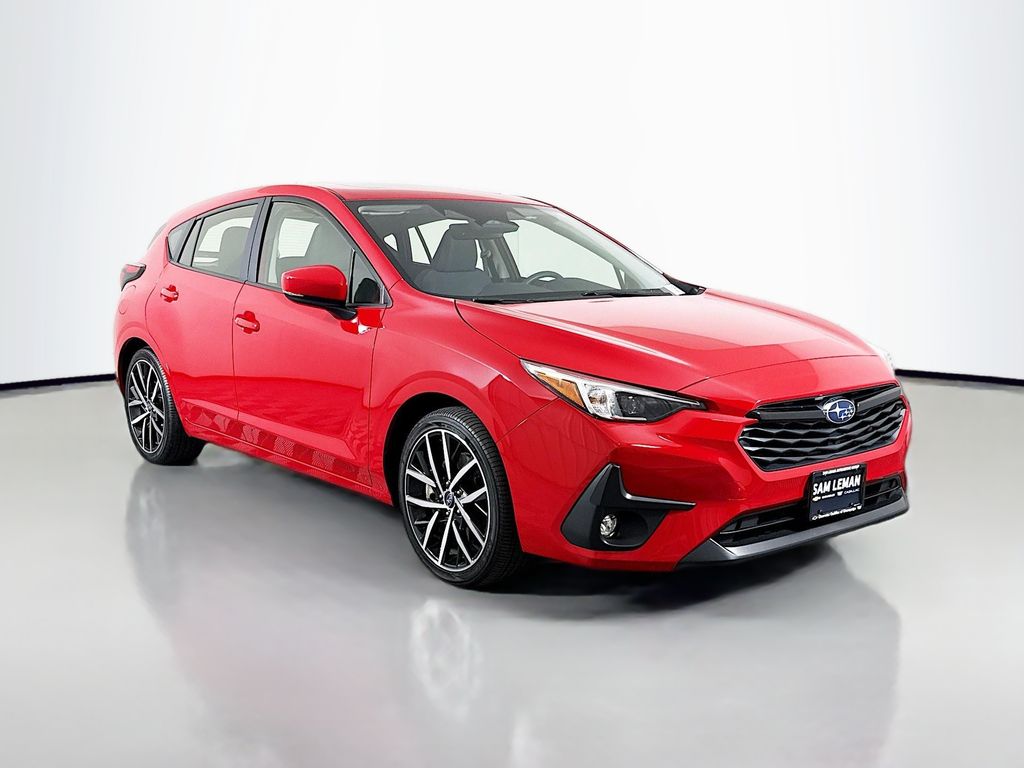 2024 Subaru Impreza Sport's photo